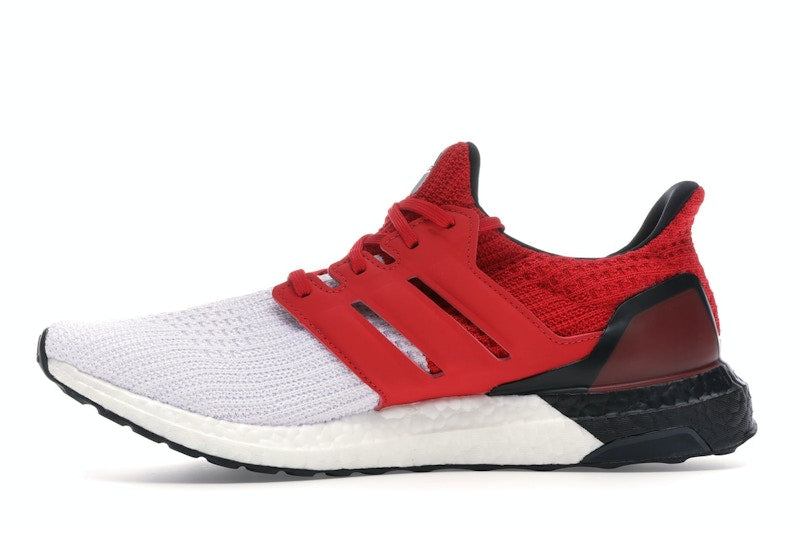 adidas Ultra Boost 4.0 White Red Black