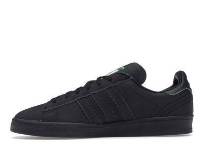 adidas Campus ADV Shin Sanbongi Black