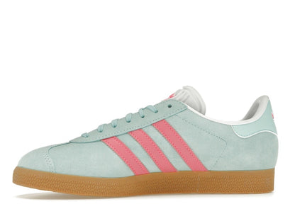 adidas Gazelle Flash Aqua Lucid Pink (Women's)