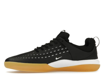 Nike SB Zoom Nyjah 3 Black White Gum