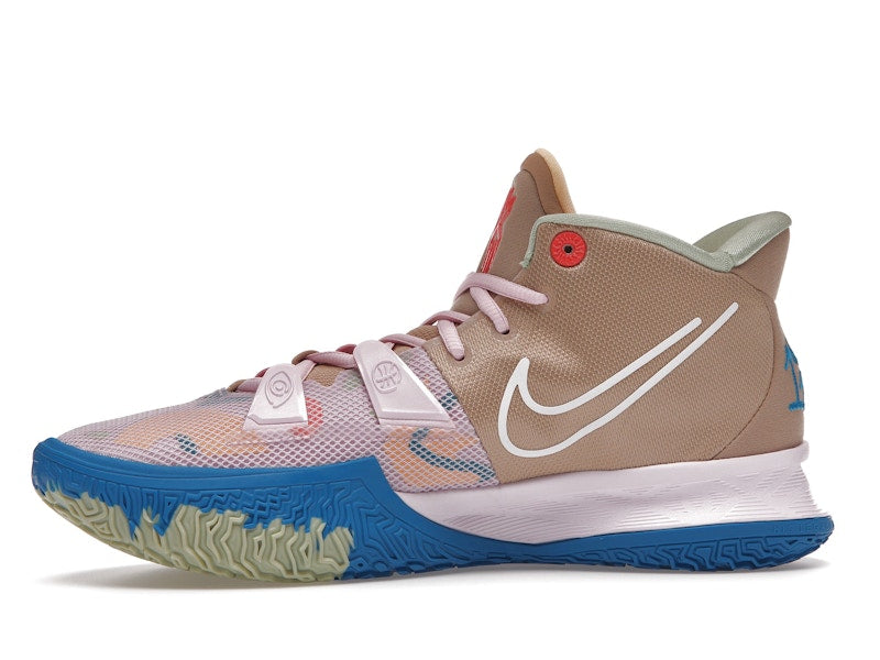 Nike Kyrie 7 1 World 1 People Pink