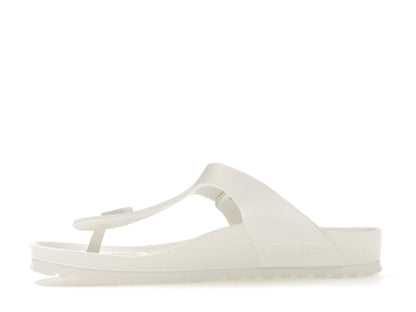 Birkenstock Gizeh Essentials EVA White