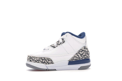 Jordan 3 Retro True Blue (2016) (TD)