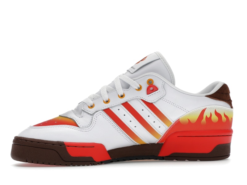 adidas Rivalry Low Demon Slayer Rengoku