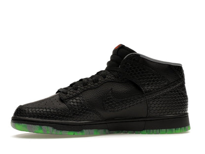 Nike Dunk Mid Premium Halloween Headless Horseman