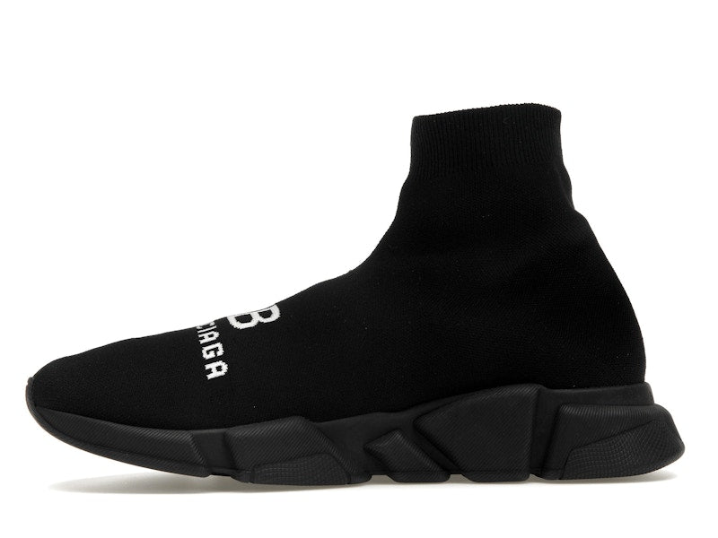 Balenciaga Speed Recycled Black