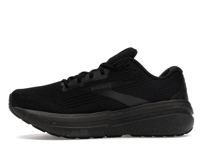 Brooks Ghost Max 2 Black Ebony