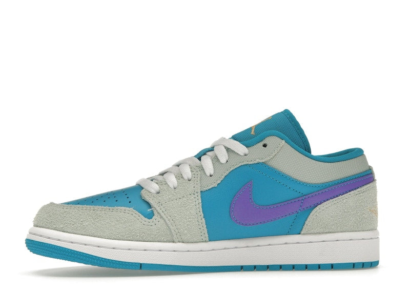 Jordan 1 Low SE Pistachio Frost Aquatone