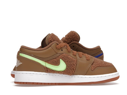 Jordan 1 Low Utility Teddy Bear (GS)