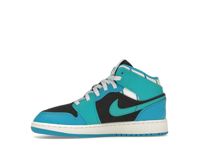 Jordan 1 Mid Inspired by the Greatest Aquatone (GS)
