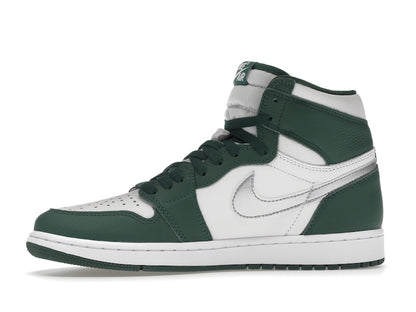 Jordan 1 Retro High OG Gorge Green