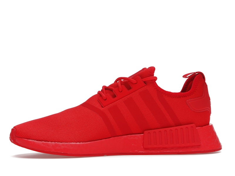 adidas NMD R1 Triple Red