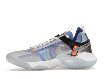 Jordan Delta Breathe Aluminum