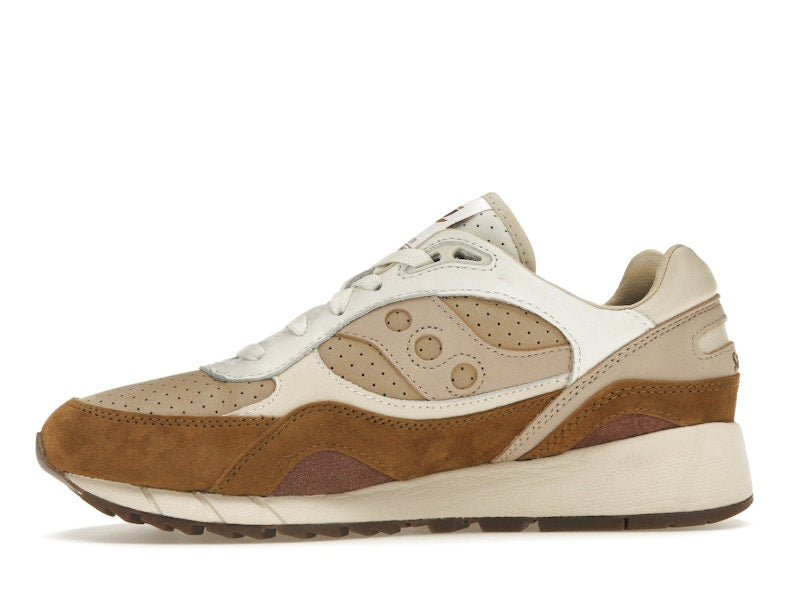 Saucony Shadow 6000 Cappuccino