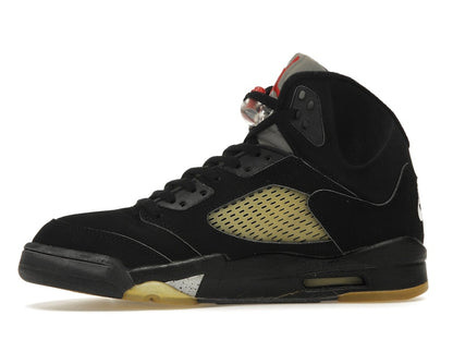 Jordan 5 Retro Black Metallic (2000)
