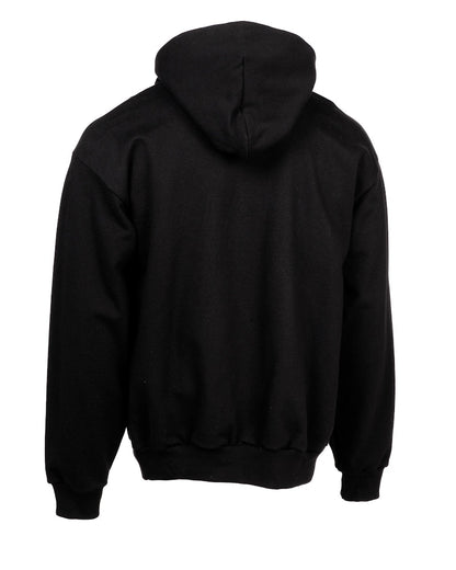 Sp5der OG Rhinestone Logo Hoodie Black