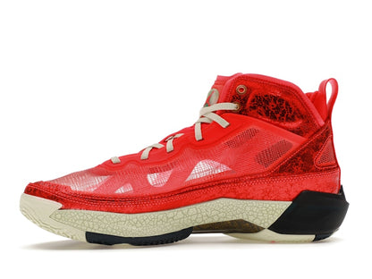 Jordan 37 Rui Hachimura Siren Red