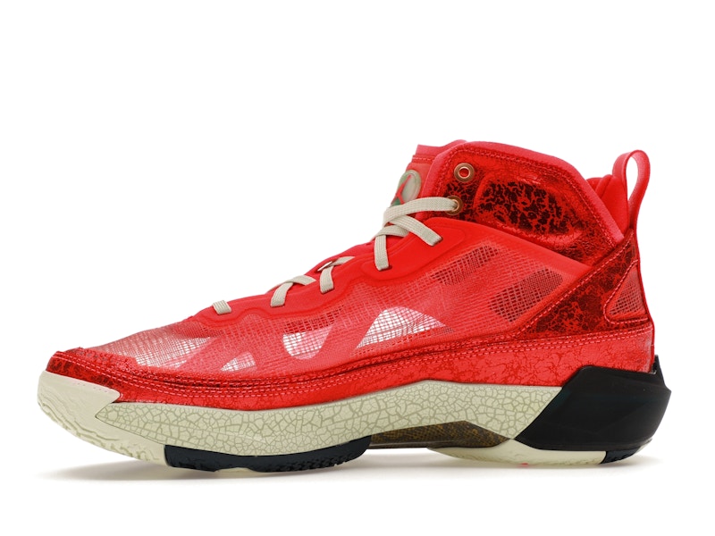 Jordan 37 Rui Hachimura Siren Red