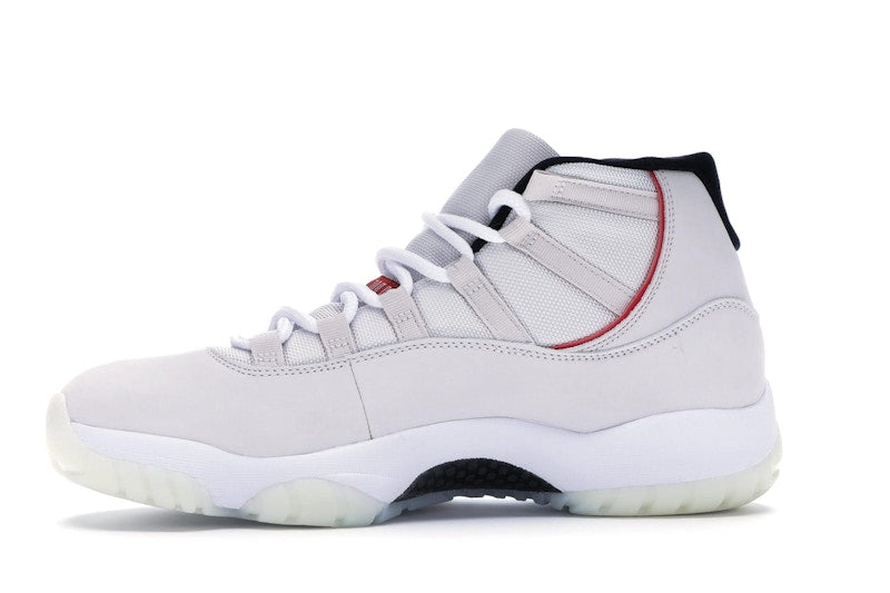 Jordan 11 Retro Platinum Tint