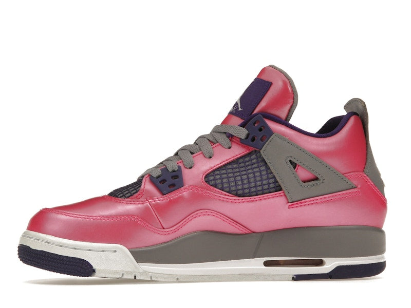 Jordan 4 Retro Pink Foil (GS)