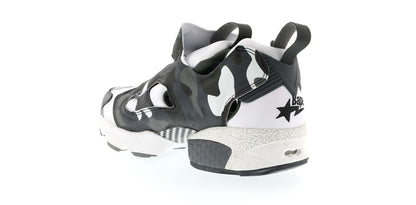 Reebok Instapump Fury mita sneakers X Bape City Camo