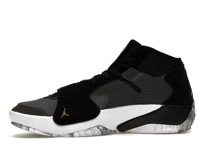 Jordan Zion 2 Black Metallic Gold