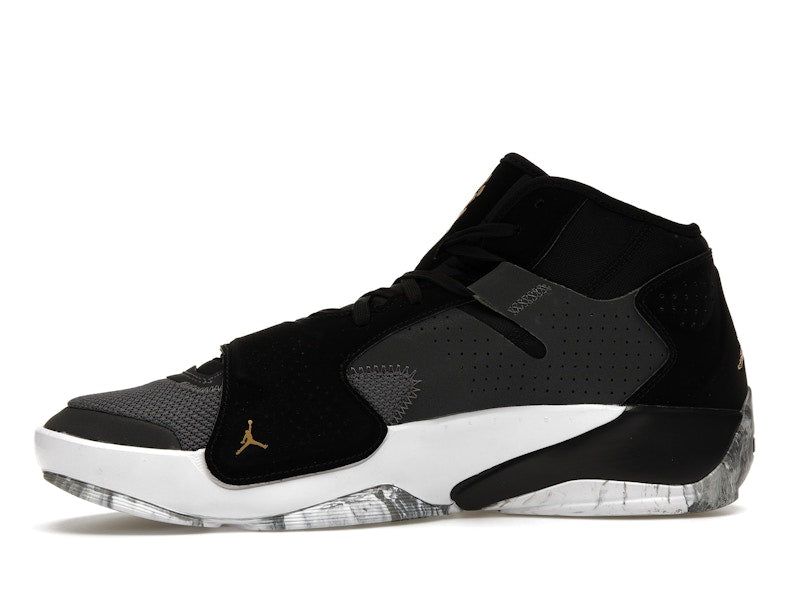 Jordan Zion 2 Black Metallic Gold