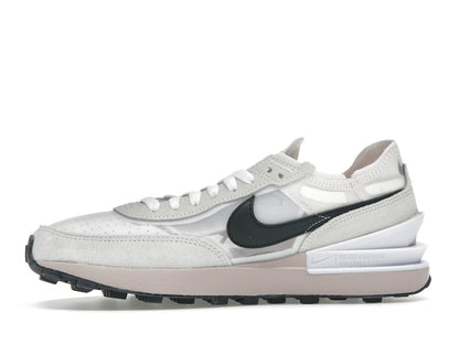 Nike Waffle One White Pink Oxford (Women's)