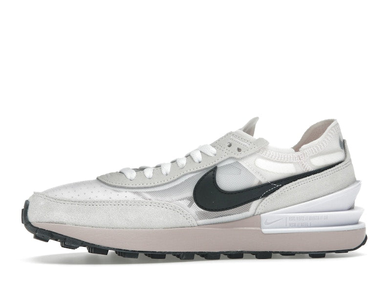 Nike Waffle One White Pink Oxford (Women's)