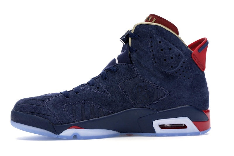 Jordan 6 Retro Doernbecher 15th Anniversary