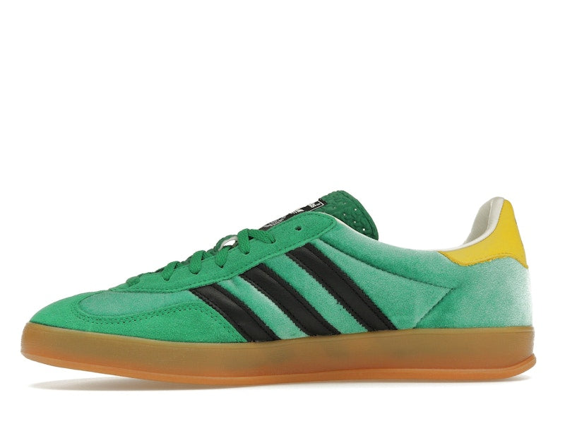 adidas Gazelle size? Exclusive Green Yellow