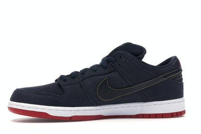 Nike SB Dunk Low Levis Blue Denim
