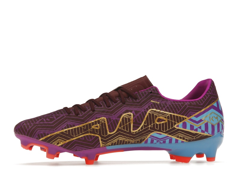 Nike Zoom Mercurial Vapor 15 Academy KM MG Kylian Mbappe Dark Beetroot
