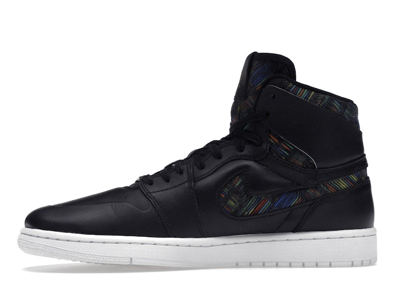 Jordan 1 Retro Nouveau BHM (2016)