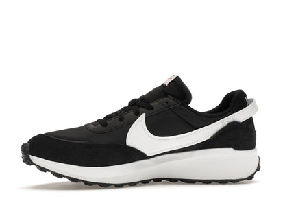 Nike Waffle Debut Black White