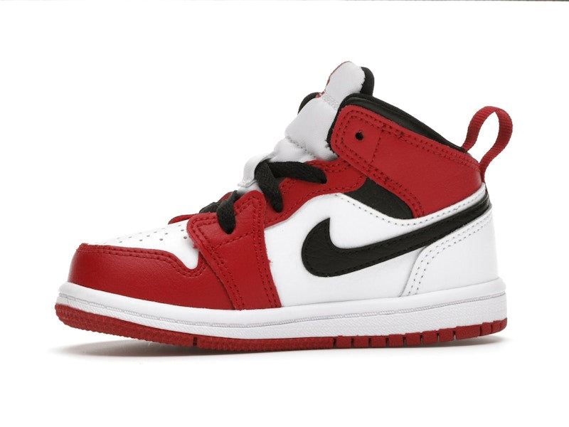 Jordan 1 Mid Chicago (2020) (TD)