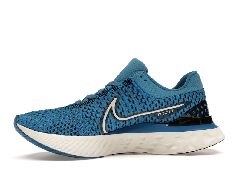Nike React Infinity Run Flyknit 3 Dutch Blue
