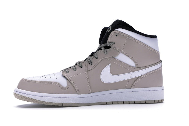Jordan 1 Mid Desert Sand