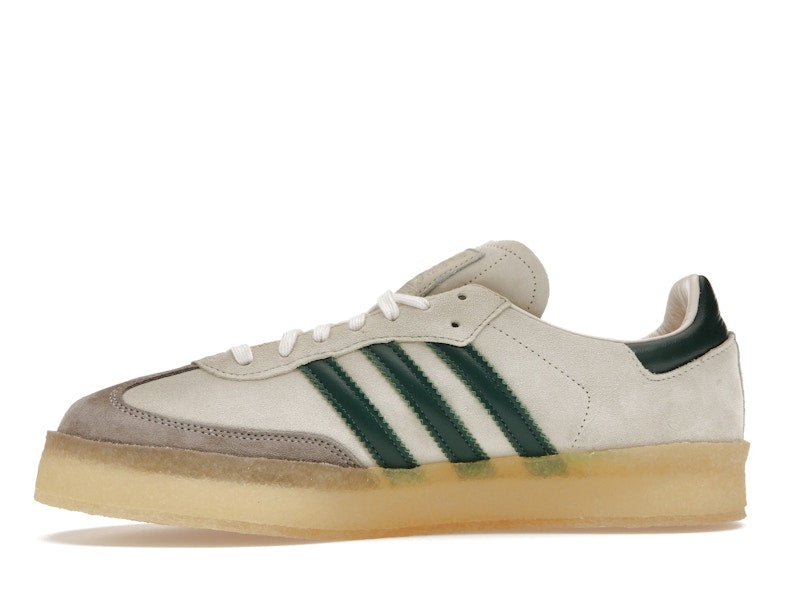 adidas Clarks 8th Street Samba by Ronnie Fieg Chalk White Green