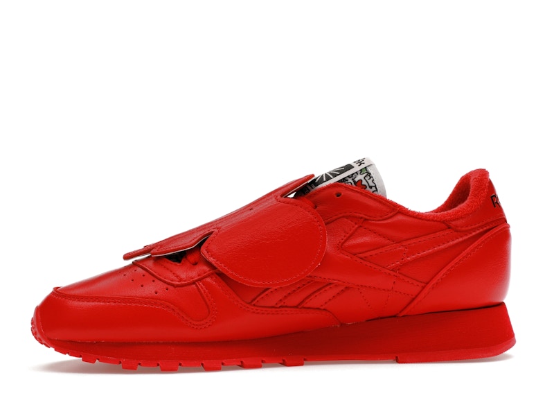 Reebok Classic Leather Eames Elephant Vector Red