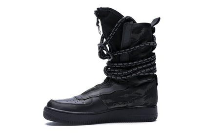 Nike SF Air Force 1 High Black Dark Grey