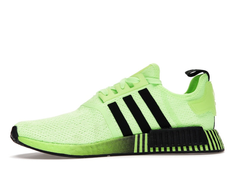 adidas NMD R1 Signal Green Core Black