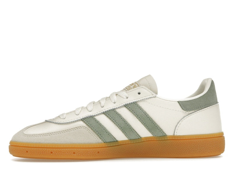 adidas Handball Spezial Off White Silver Green