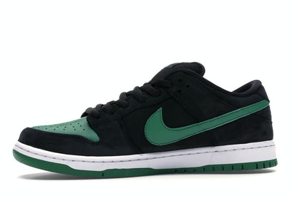 Nike SB Dunk Low Pro J Pack Black Pine Green