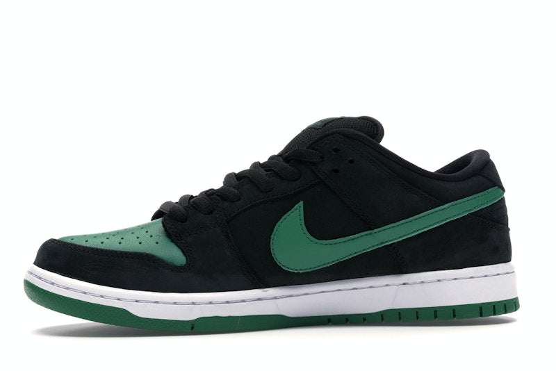 Nike SB Dunk Low Pro J Pack Black Pine Green