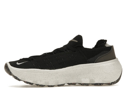 Nike Space Hippie 04 Black Dark Smoke Grey