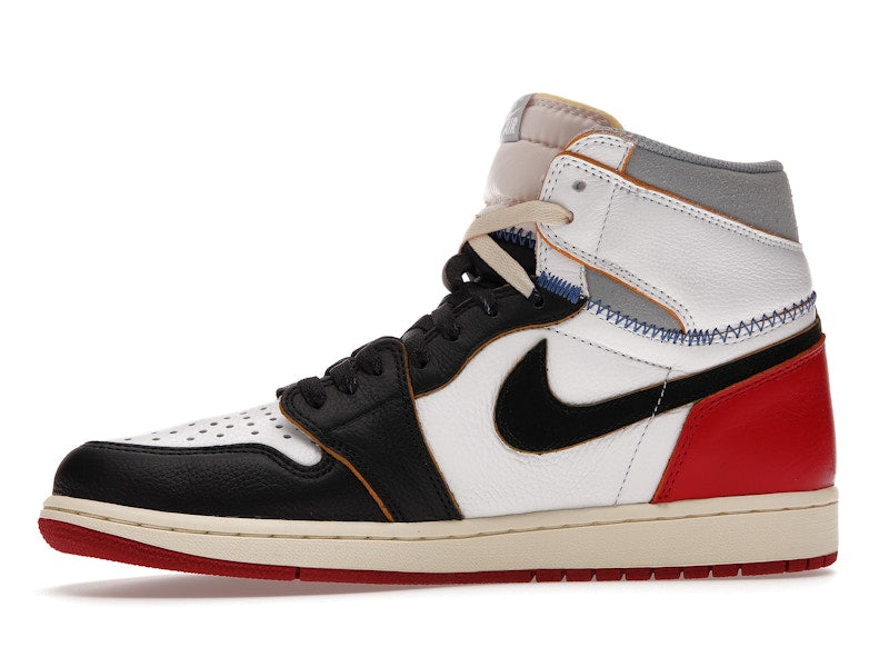 Jordan 1 Retro High Union Los Angeles Black Toe