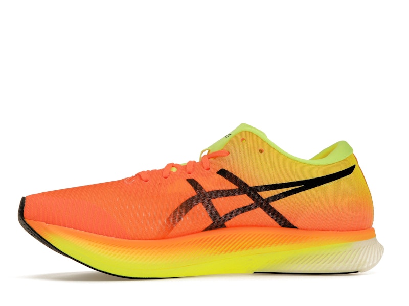 ASICS Metaspeed Edge Shocking Orange