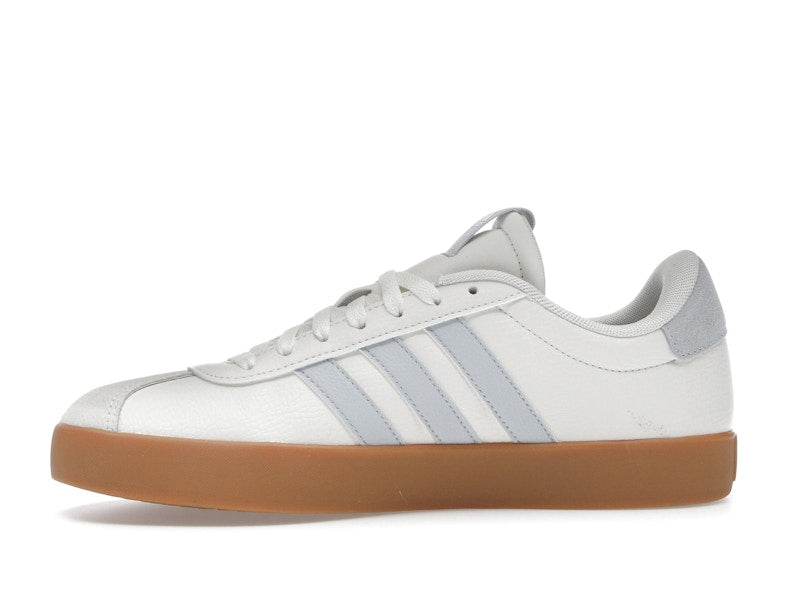 adidas VL Court 3.0 Core White Halo Blue Gum (Women's)