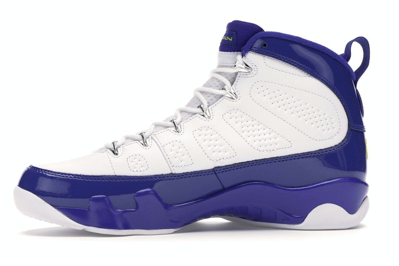 Jordan 9 Retro Kobe Bryant PE